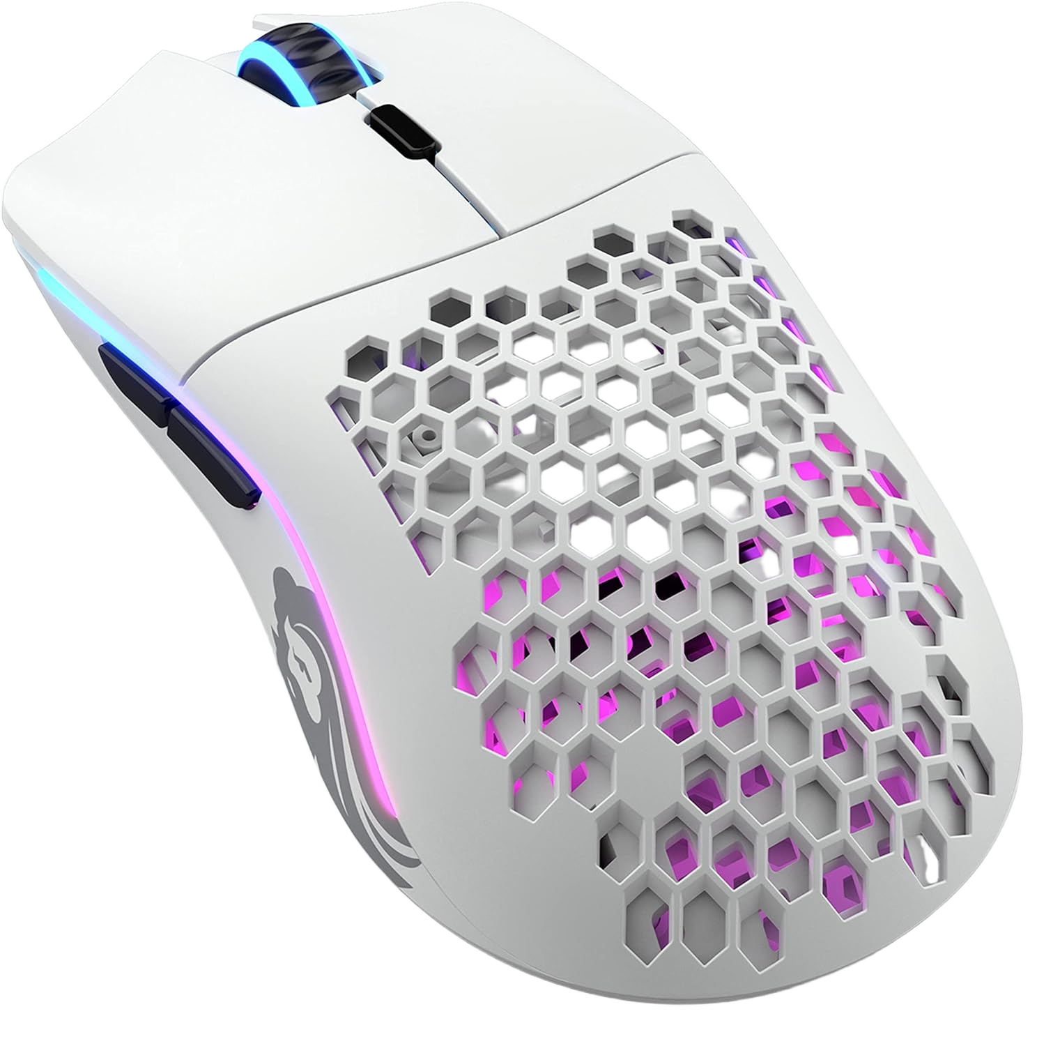 Glorious Gaming - Model O (Wireless) Gaming Mouse - RGB Mouse with Lights 69 g