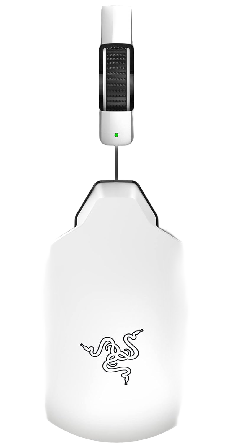 Razer Viper V2 Pro Ultra-Lightweight (Wireless) Gaming Mouse (White)