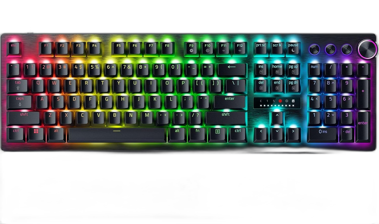 Razer Huntsman V3 Pro Full Size