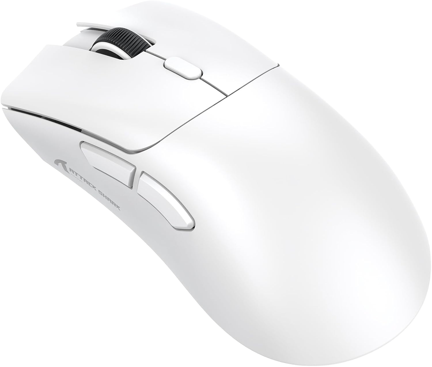 ATTACK SHARK R1 59g Superlight Mouse, PixArt PAW3311 Gaming Sensor, BT/2.4G