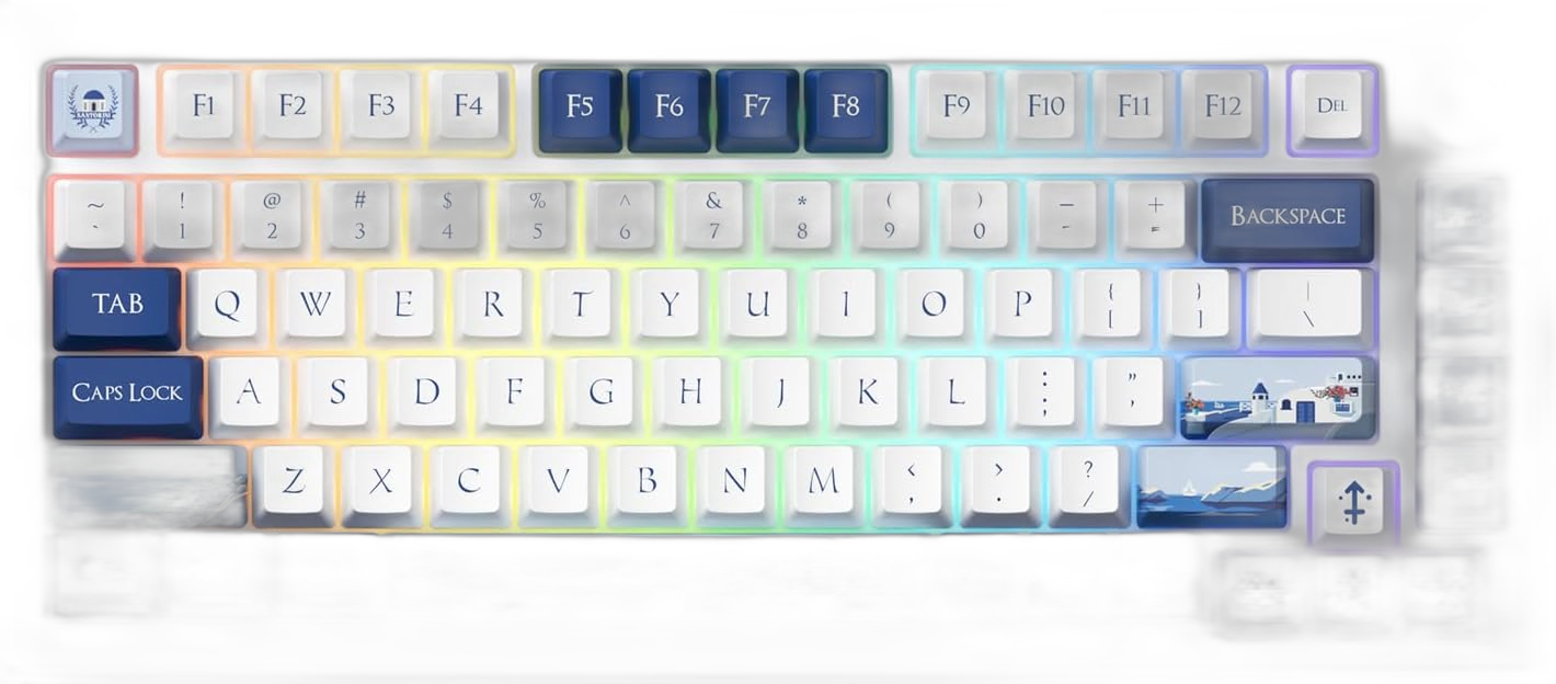 Akko MOD007B HE PC