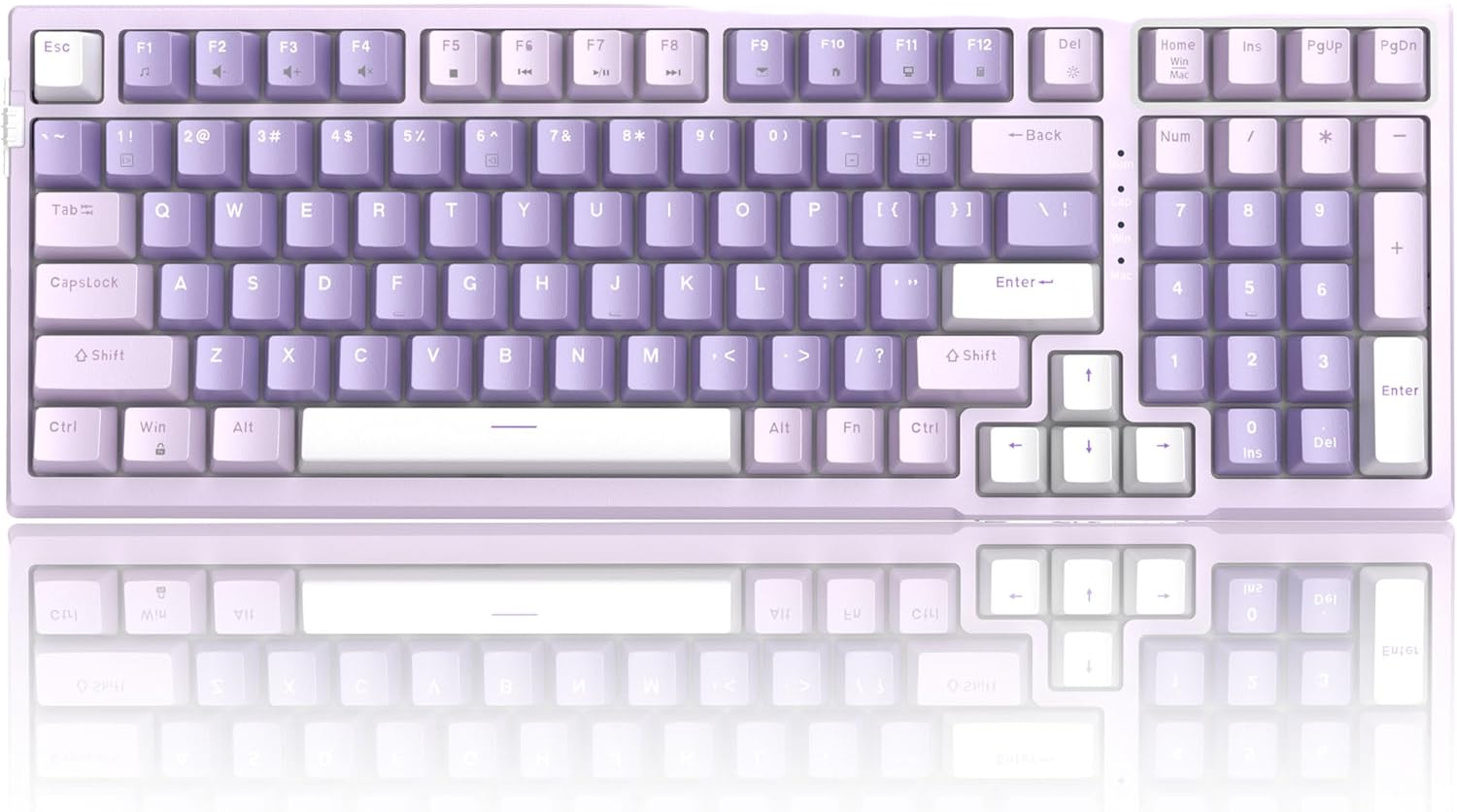 MageGee SKY98 Mechanical Gaming Keyboard