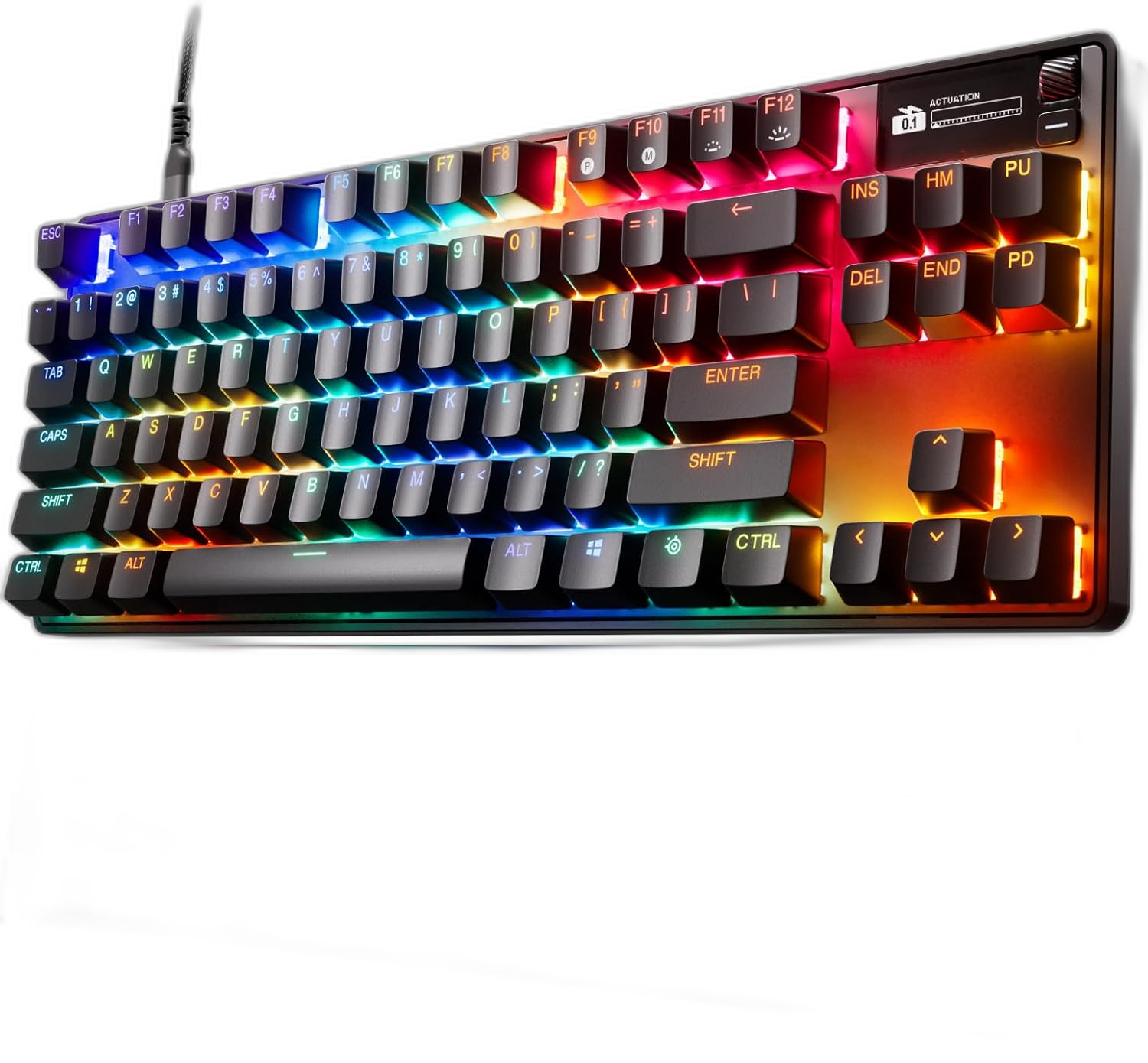 SteelSeries Apex Pro TKL Gen 3