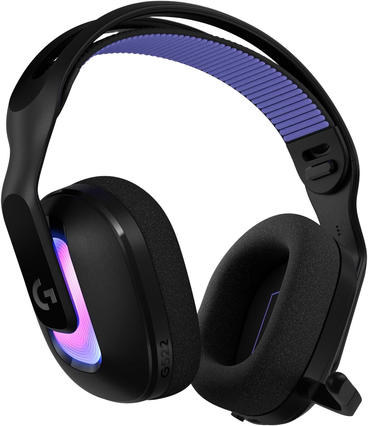 Logitech G522 Lightspeed (Wireless) Gaming Headset - Black