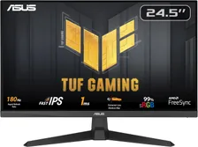 ASUS TUF Gaming VG259Q3A - 25 Inch Full HD Monitor - 180 Hz