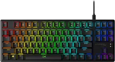 HyperX Alloy Origins Core - Tenkeyless Mechanical Gaming Keyboard - Compact