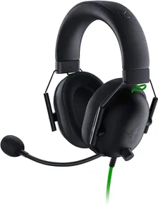 Razer BlackShark V2 X - Multi-Platform (Wired) Esports Gaming Headset - 3.5MM Audio - Black
