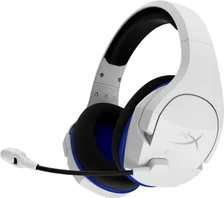 HyperX Cloud Stinger Core - Wireless Lightweight Gaming Headset for PS4, PS5, and PC - White