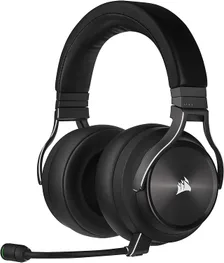 CORSAIR VIRTUOSO RGB WIRELESS XT High-Fidelity Gaming Headset with Spatial Audio