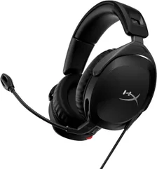 HyperX Cloud Stinger 2 (Wired) Gaming Headset, Black (519T1AA)