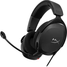 HyperX Cloud Stinger 2 Core (Wired) Gaming Headphones with Microphone, Black (683L9AA)