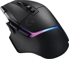 Logitech G502 X PLUS LIGHTSPEED (Wireless) RGB Gaming Mouse