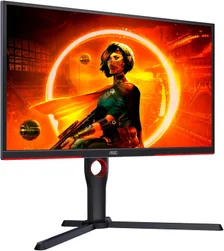 AOC Gaming 25G3ZM/BK - 24.5" 240Hz FHD Monitor