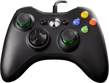 Laser (Wired) PC Gaming Controller with Dual Motor Vibration & 2.5M Cable