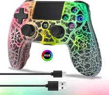 DYONDER (Wireless) Controller for PS4, Wireless Remote Gamepad with Unique