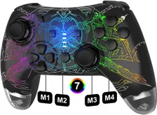 DYONDER Controller for PC, (Wireless) Switch Pro Controller for Switch/Switch
