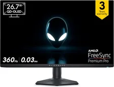 Dell Alienware 27" QD OLED Gaming Monitor