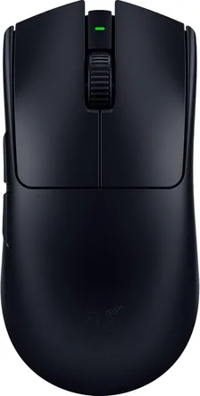 Razer Viper V3 Pro - Ultra-Lightweight (Wireless) Symmetrical Esports Gaming Mouse - Black