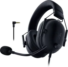 Razer BlackShark V2 X for Xbox - Wired Console Esports Gaming Headset - Black