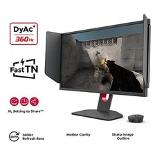 BenQ Zowie XL2566K 360Hz Gaming Monitor