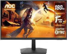 AOC 27G15N 27-Inch FHD 1ms HDMI 2 Flicker Free Low Blue VA Adaptive Sync Gaming Monitor