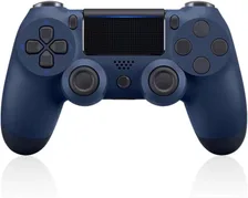 Wireless Controller for PS-4,Compatible with P-S4/Pro/Slim/PC Bluetooth