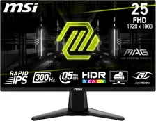 MSI MAG 255XF 24.5 Inch FHD Gaming Monitor