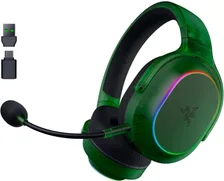 Razer Barracuda X Chroma - Wireless Multi-Platform Gaming Headset - Phantom Green