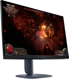 Alienware AW2725DM 27" Gaming Monitor, QHD 2560x1440, 180Hz, 1ms GTG, Fast IPS,