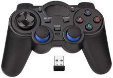 USB (Wireless) Gaming Controller Gamepad for PC/Laptop Computer(Windows