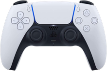 DualSense (Wireless) Controller - PlayStation 5 - White