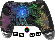 DYONDER Controller for PC, (Wireless) Switch Pro Controller for Switch/Switch