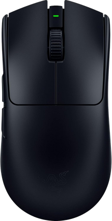 Razer Viper V3 Pro - Ultra-Lightweight (Wireless) Symmetrical Esports Gaming Mouse - Black