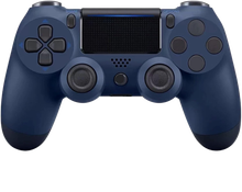 Wireless Controller for PS-4,Compatible with P-S4/Pro/Slim/PC Bluetooth