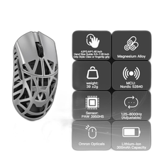 WLMouse Beast X Pro Wireless Gaming Mouse