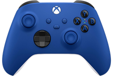 Xbox (Wireless) Controller - Shock Blue